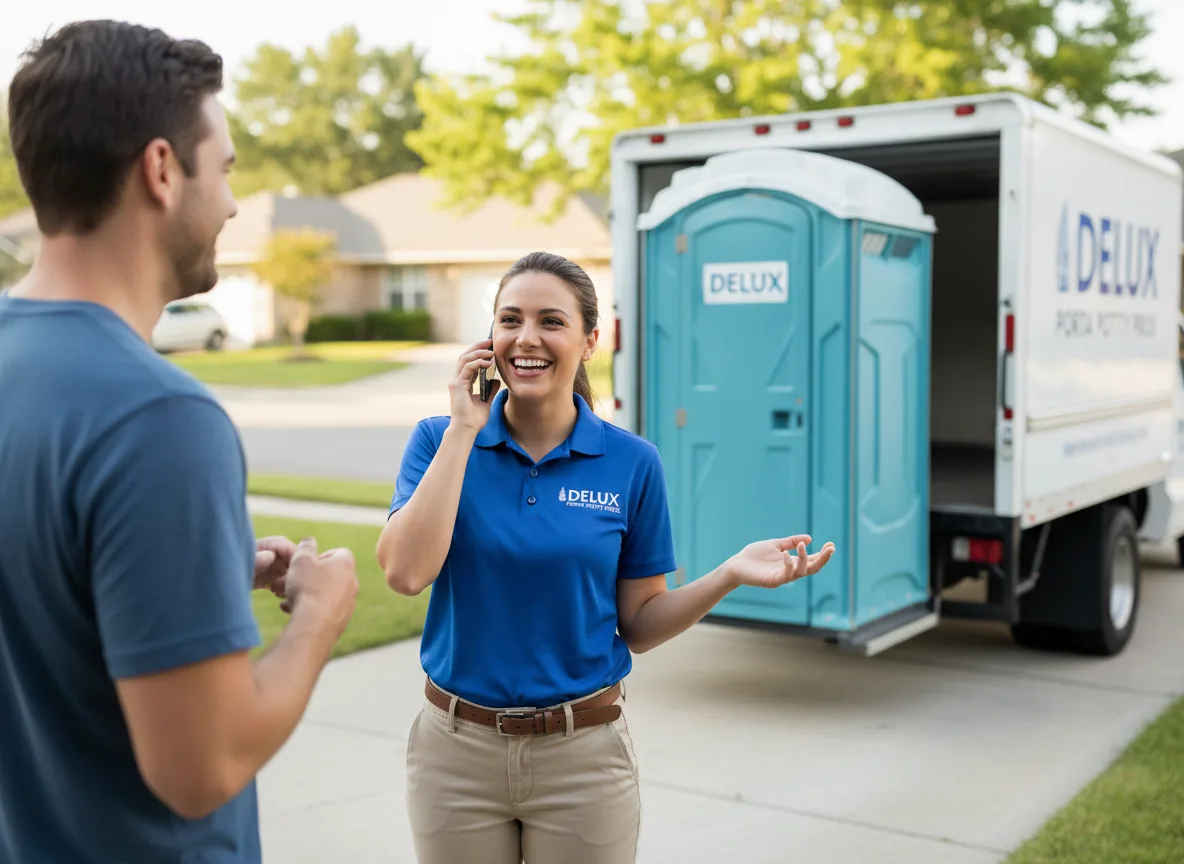 Long-Term Portable Toilet Rental New Burnside, IL FAQs